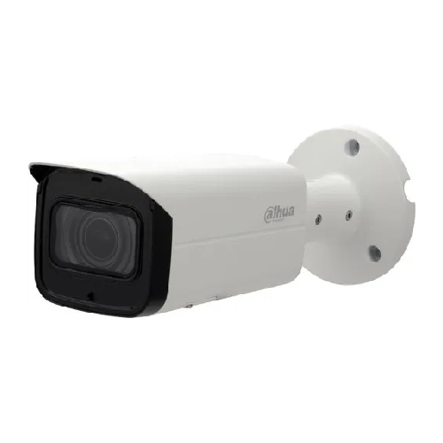 Automotorised Verifocal IR Bullet Camera
