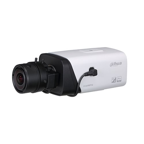 Boxed Camera