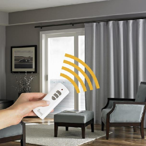 Curtain Automation
