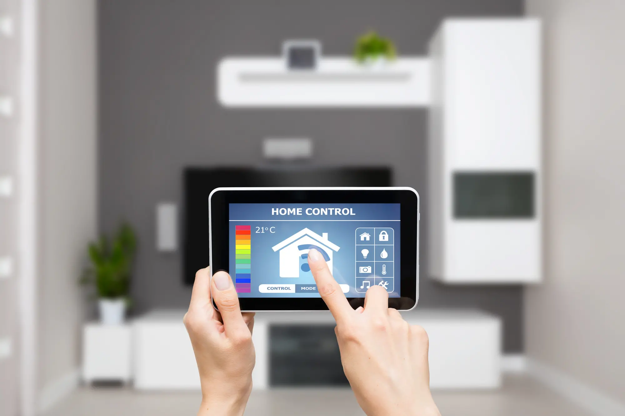HOME AUTOMATION SOLUTION