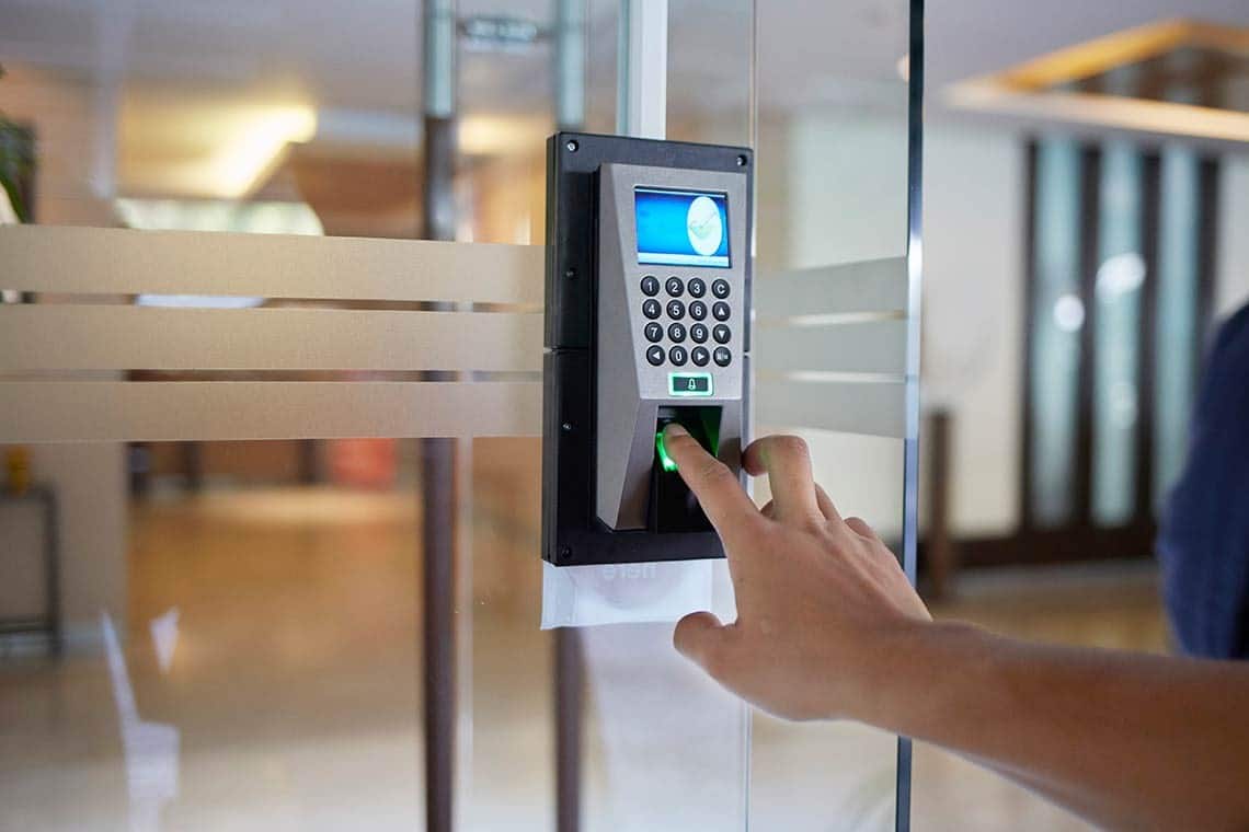 SMART ENTRANCE CONTROL
