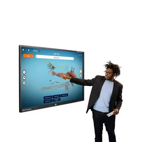 Smart interactive whiteboard