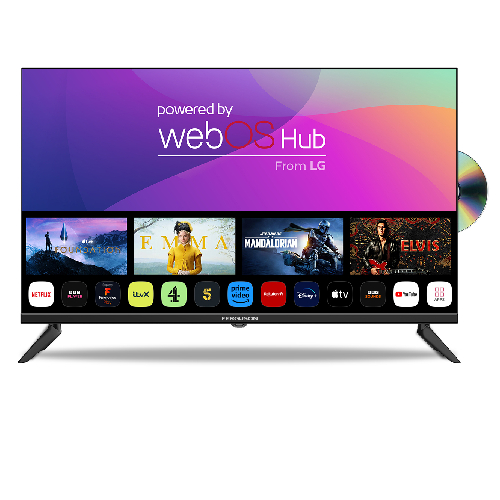 Smart Web OS TV