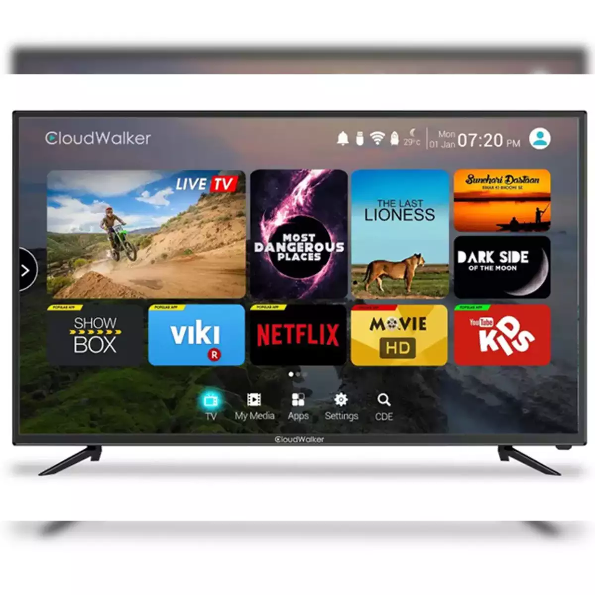  SMART LED TV
