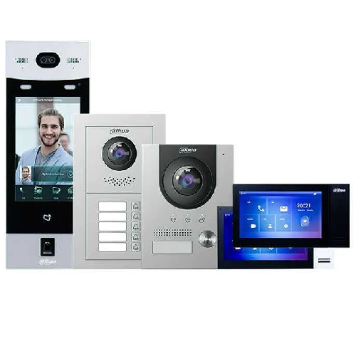 Analog Video Door Phone 