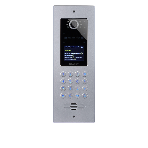Video Door Phone with Intercom