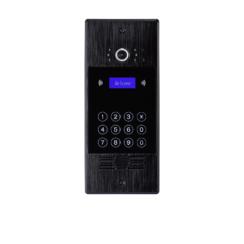 Video Door Phone with Intercom