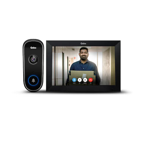 Video Door Phone with Intercom