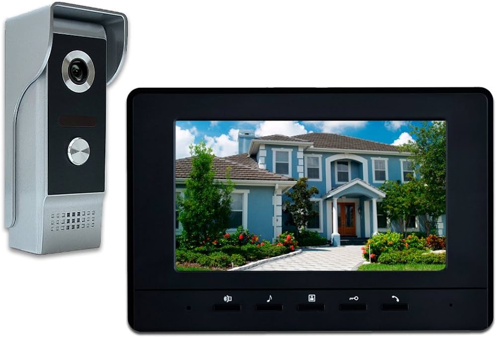 VIDEO DOOR PHONES