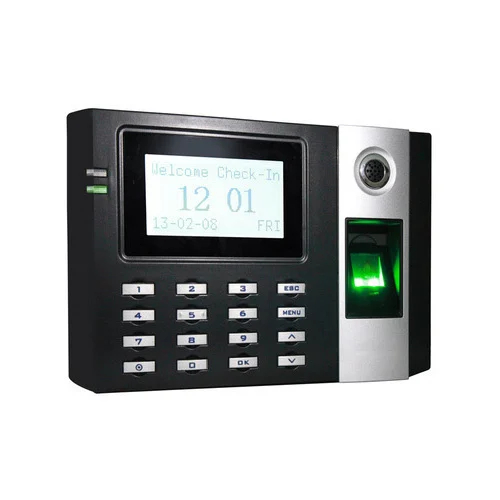 Finger / Face / Rfid Card Based T & A Machine