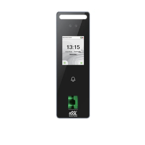 AI Based Biometric Machine