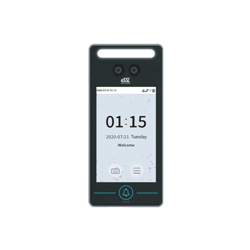 AI Based Biometric Machine