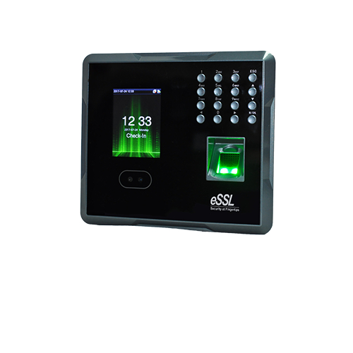 Finger / Face / Rfid Card Based T & A Machine