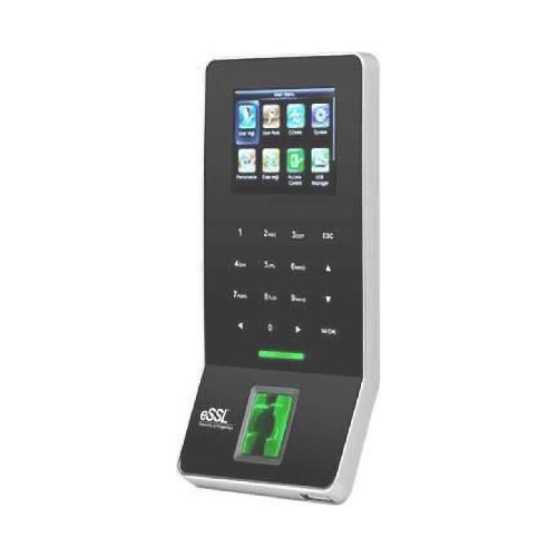 Finger / Face / Rfid Card Based T & A Machine