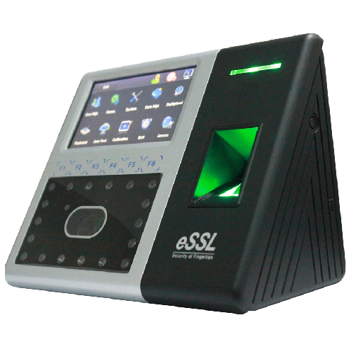 Finger / Face / Rfid Card Based T & A Machine