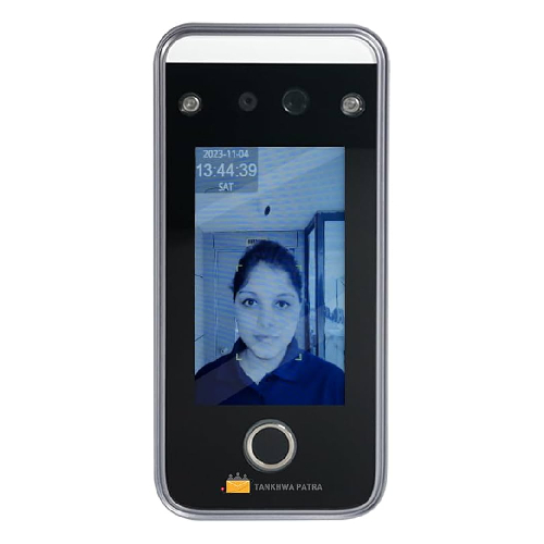 AI Based Biometric Machine