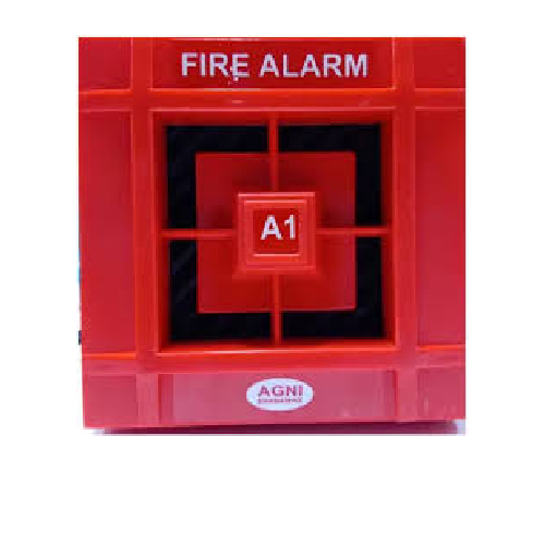 Convectional Fire Panel / Hooter / Manual Call Point
