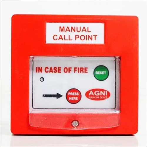 Convectional Fire Panel / Hooter / Manual Call Point