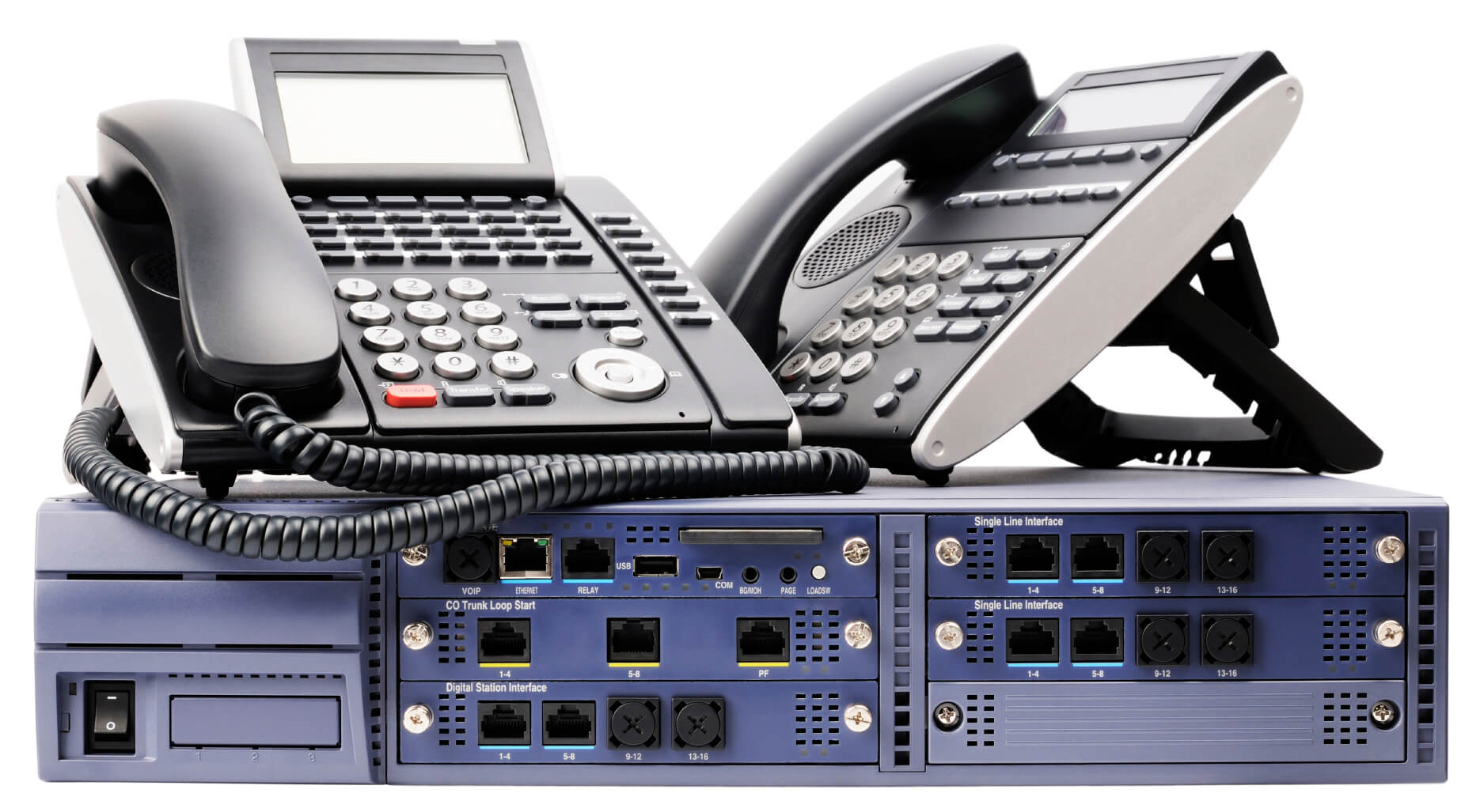 INTERCOM / EPABX SYSTEM