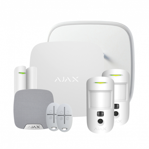 PIR Motion Sensor / Door Contactor / Glass Detector / Key Pad