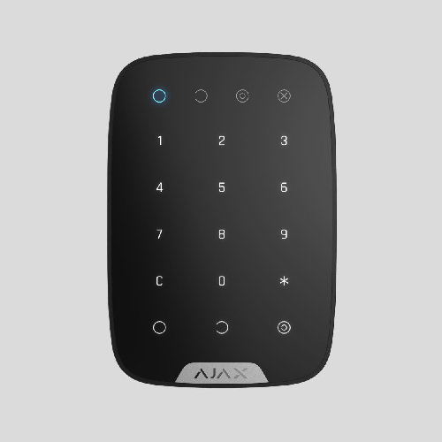 >PIR Motion Sensor / Door Contactor / Glass Detector / Key Pad