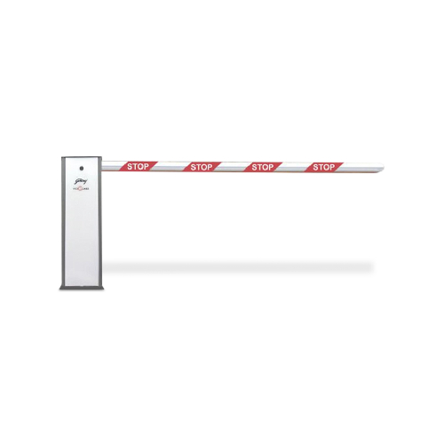 Automatic Boom Barrier / Long Range Reader