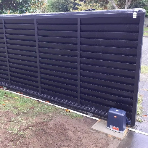 Sliding Gate Automation 