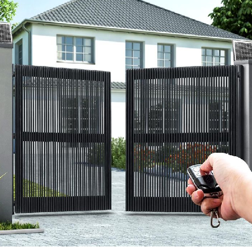 Swing Gate Automation