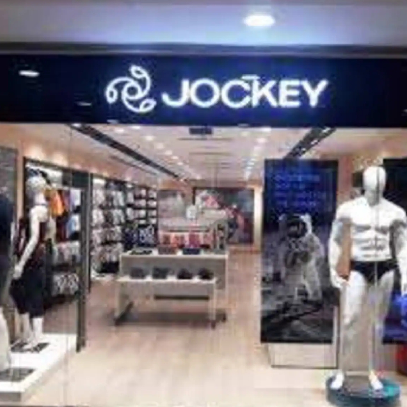 Jockey India Showroom