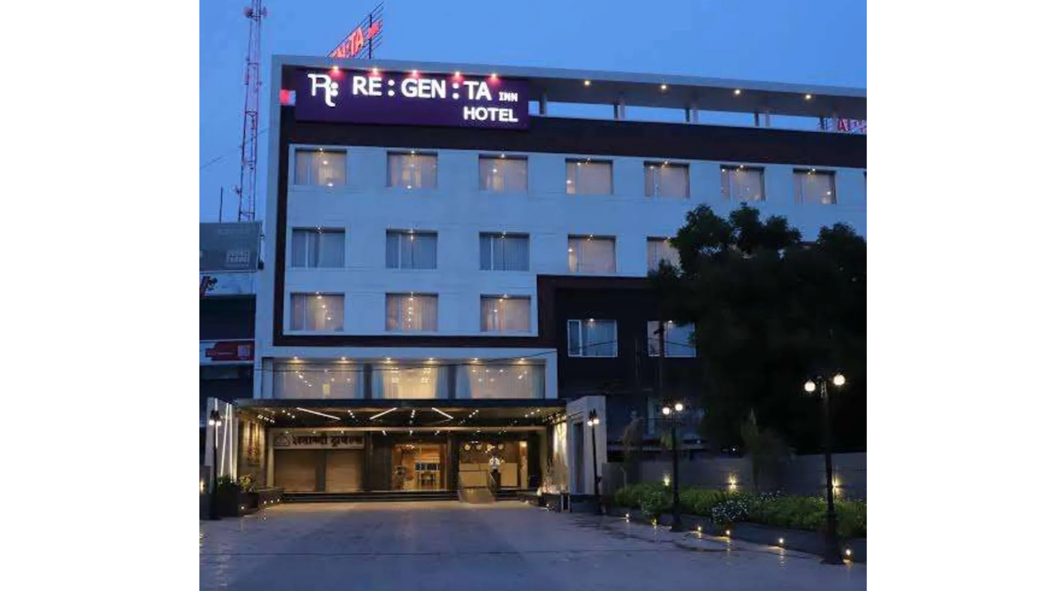 The Regenta Hotel